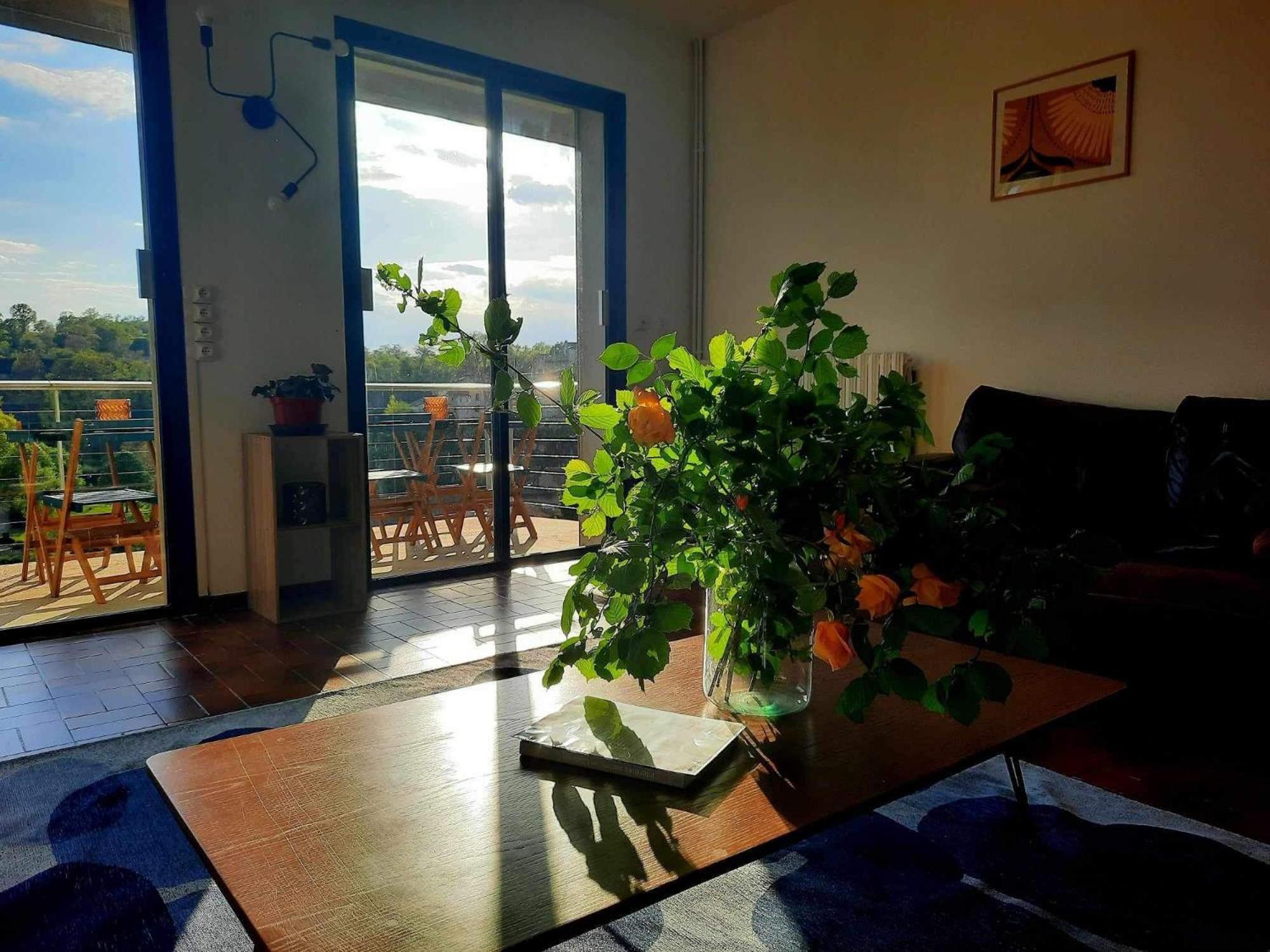 La Maison Du Bord Bellac Kültér fotó
