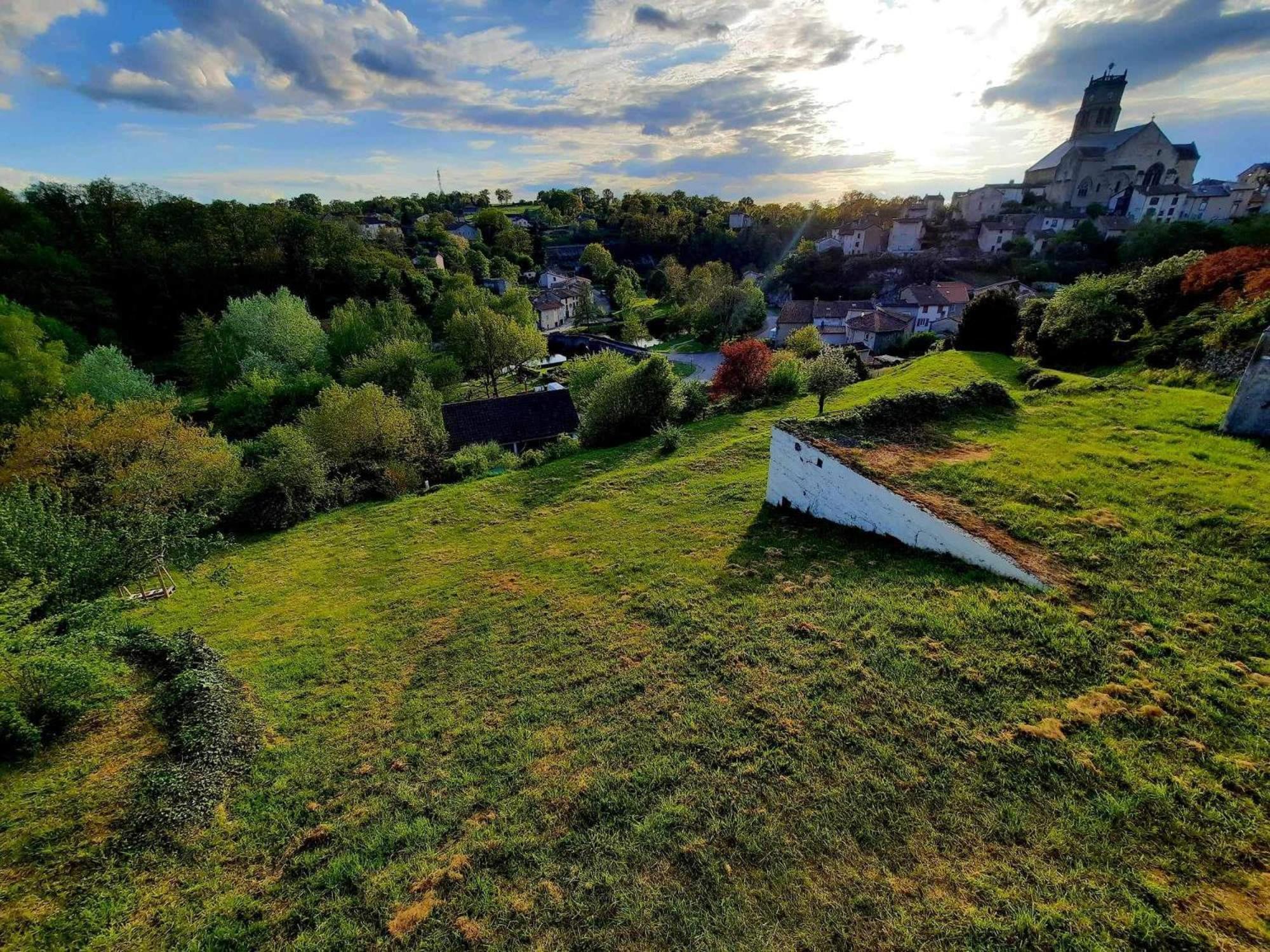 La Maison Du Bord Bellac Kültér fotó
